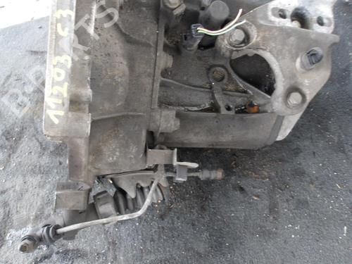 Used Gearbox CITROËN C3 I (FC_, FN_) 1.4 i (73 hp) 27893160