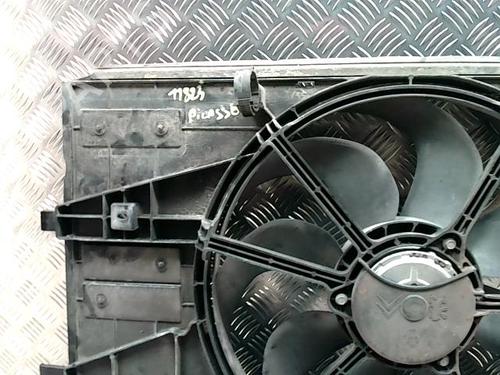 Heater blower motor CITROËN C4 Picasso II 1.6 HDi / BlueHDi 115 | BP25429908M62