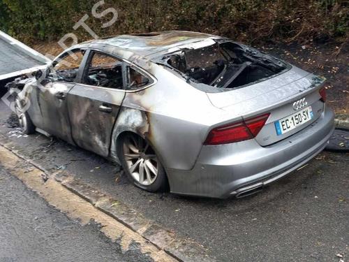 Left taillight AUDI A7 Sportback (4GA, 4GF) 3.0 TDI quattro | BP31222128C34 