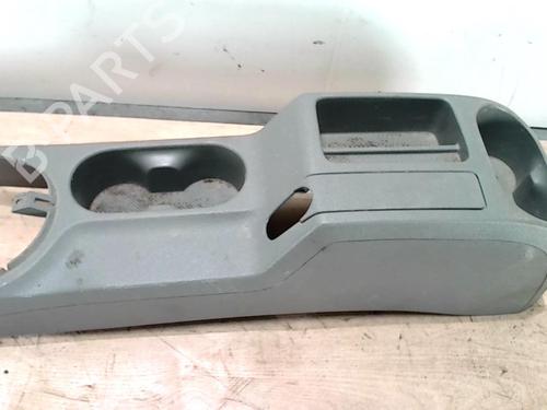 Used Middle console VW CADDY III Box Body/MPV (2KA, 2KH, 2CA, 2CH) 1.9 TDI 4motion (105 hp) 31233358