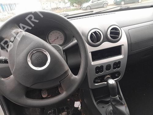 Seat buckle DACIA SANDERO 1.2 16V | BP27562168I32 