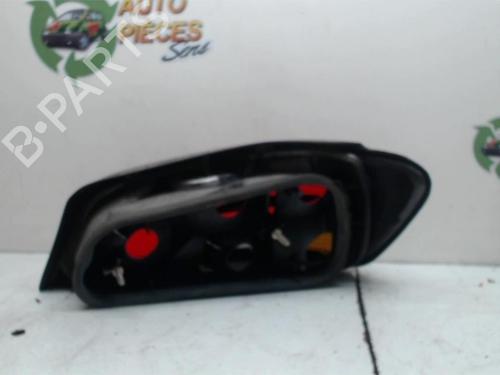 Left taillight PEUGEOT 306 Hatchback (7A, 7C, N3, N5) 1.9 D | BP25398085C34