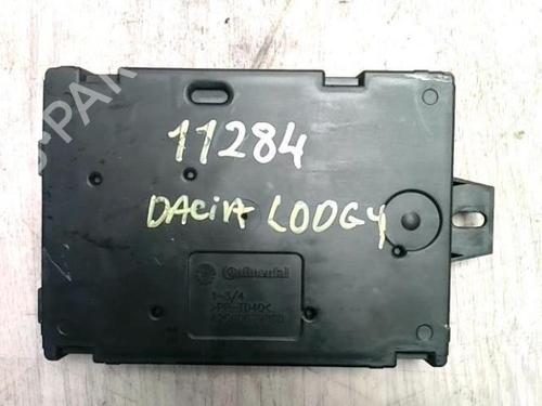 Dør styreenhet DACIA LODGY (JS_) 1.5 dCi (JSMC, JSAF) | BP28032826M56 