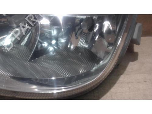 Left headlight MERCEDES-BENZ A-CLASS (W168) A 170 CDI (168.009, 168.109) | BP25414334C28 