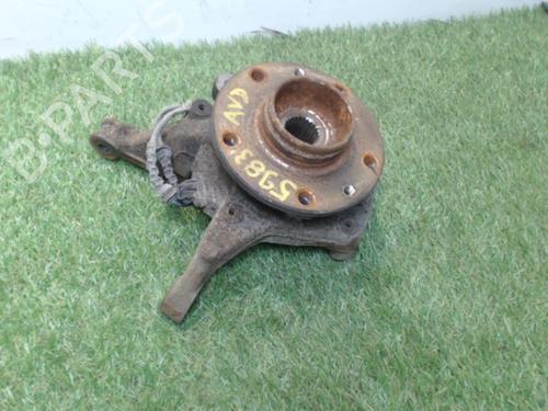 Used Right front steering knuckle DACIA DUSTER (HS_) 1.5 dCi (HSMC) (107 hp) 25390332