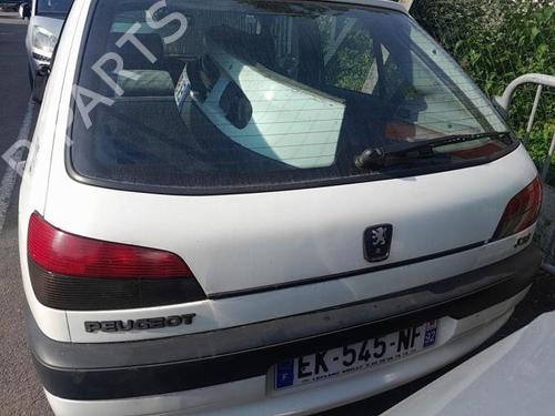 Gearbox PEUGEOT 306 Hatchback (7A, 7C, N3, N5) 1.9 DT | BP25424776M3 