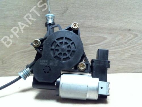 Rear right window mechanism MAZDA 6 Hatchback (GG) 2.0 DI (GG14) | BP25410347C25 