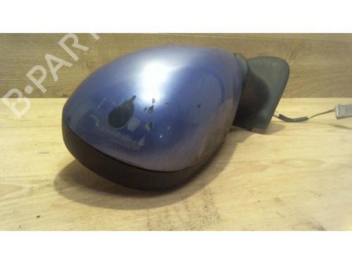 Right mirror NISSAN MICRA III (K12) 1.5 dCi | BP25414500C27 