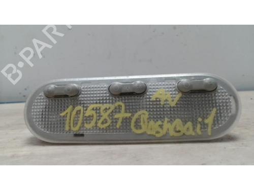 Interior roof light NISSAN QASHQAI I (J10, NJ10) 1.5 dCi | BP25419833I8 