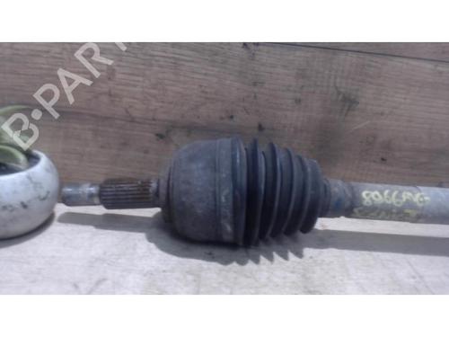 Left front driveshaft RENAULT SCÉNIC II (JM0/1_) 1.9 dCi (JM0G, JM12, JM1G, JM2C) | BP25402438M38
