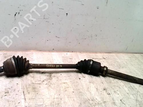 Used Right front driveshaft PEUGEOT BOXER Van 2.2 HDi 100 (101 hp) 25424214
