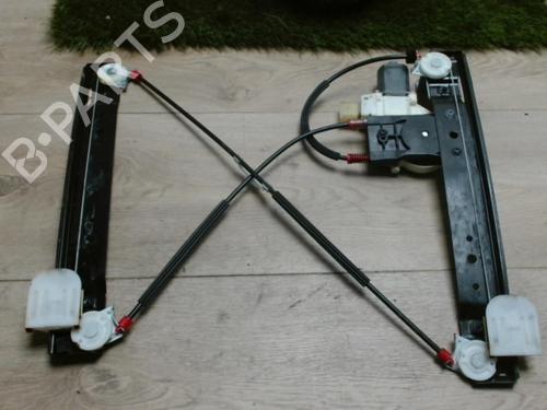 Used Rear right window mechanism FORD GALAXY II (WA6) 2.0 TDCi (140 hp) 31226019