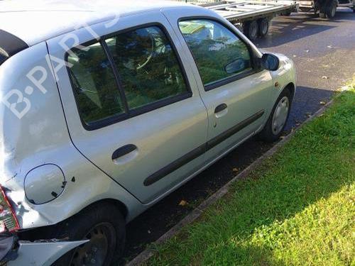 Gearkasse RENAULT CLIO II (BB_, CB_) 1.5 dCi (B/CB07) | BP27893170M3 