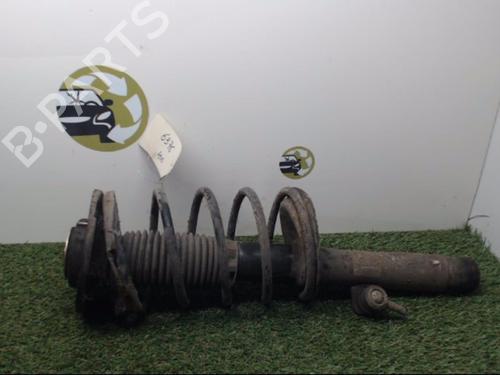 Used Right front shock absorber CITROËN C8 (EA_, EB_) 2.0 HDi (107 hp) 25397152