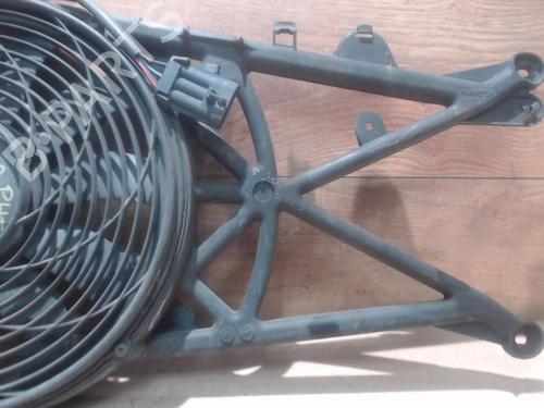 Heater blower motor OPEL MERIVA A MPV (X03) 1.7 CDTI (E75) | BP31227830M62 