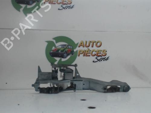 Front right exterior door handle PEUGEOT 207 (WA_, WC_) 1.6 HDi | BP25398140C129 