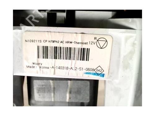 Climate control DACIA DUSTER (HS_) 1.5 dCi 4x4 | BP25430504I5 
