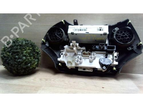 Climate control TOYOTA YARIS (_P1_) 1.4 D-4D (NLP10_, NLP10R) | BP25383261I5 