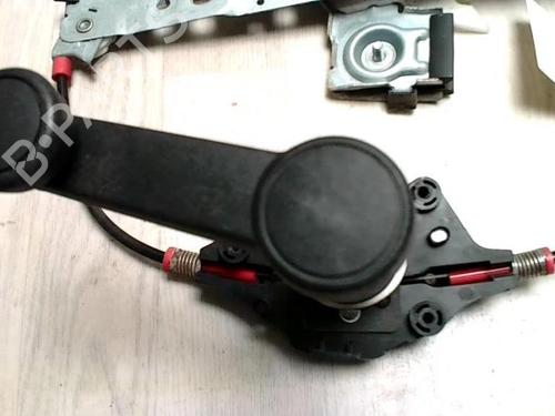 Rear left window mechanism FORD FIESTA VI (CB1, CCN) 1.4 TDCi | BP25428971C24 