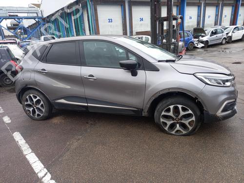 Interiør tag RENAULT CAPTUR I (J5_, H5_) 0.9 TCe 90 | BP34103729I12  - Image 10
