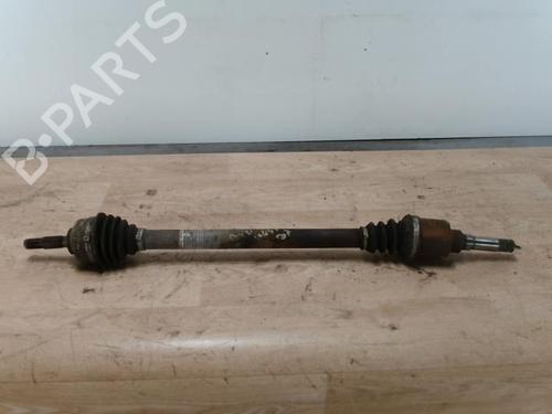 Used Right front driveshaft PEUGEOT 207 (WA_, WC_) 1.4 16V (95 hp) 31239266