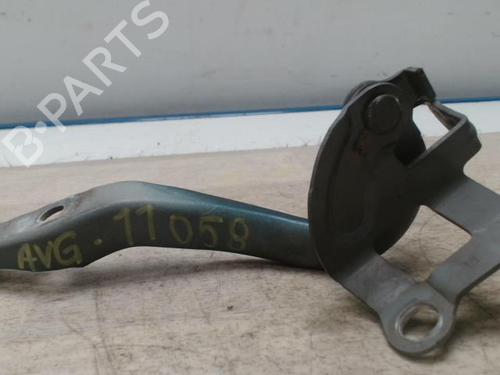 Dørhængsel/Dørbegrænser FORD FOCUS C-MAX (DM2) 1.6 TDCi (109 hp) 31225677