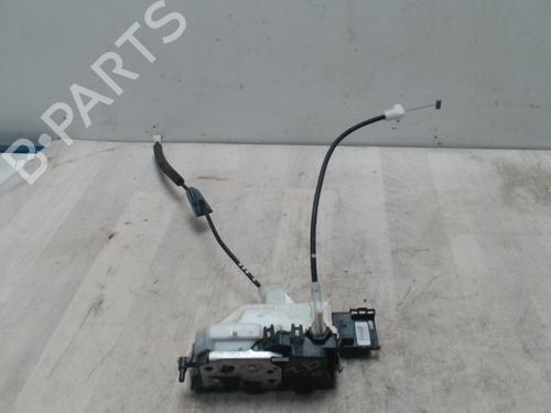 Front right lock CITROËN C3 II (SC_) 1.6 HDi 90 | BP27693222C97