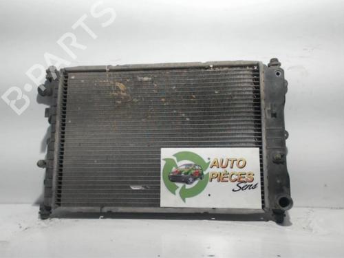 Used Water radiator FORD FIESTA II (FBD) 1.6 D (FBD) (54 hp) 30665713