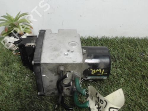 Used ABS pump ABS pump PEUGEOT 407 SW (6E_, 6D_) 2.0 HDi 135 (136 hp) 25394171 25394171