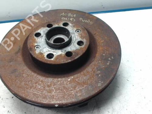 Right front steering knuckle FIAT GRANDE PUNTO (199_) 1.3 D Multijet | BP28154069M26 