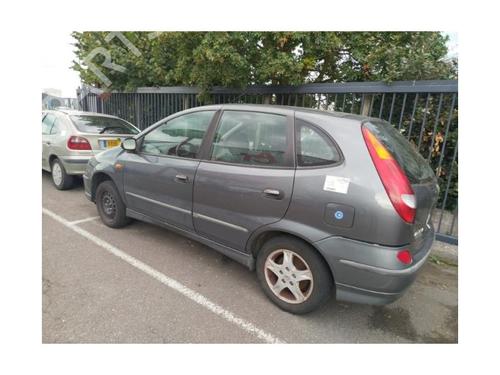 Fuel flap NISSAN ALMERA TINO (V10) 1.8 | BP25428608C131 