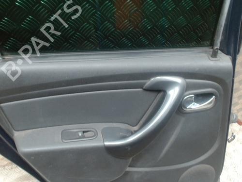 Left rear door DACIA DUSTER (HS_) 1.5 dCi | BP32113863C4 