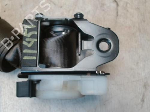 Rear left seatbelt AUDI A4 B6 (8E2) 1.9 TDI | BP27610980I29