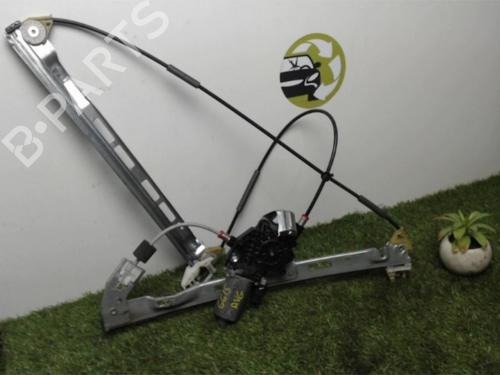 Used Front left window mechanism PEUGEOT 206+ (2L_, 2M_) 1.4 HDi eco 70 (68 hp) 25395150