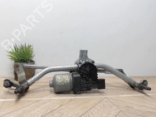 Viskermotor vindrude PEUGEOT 208 I (CA_, CC_) 1.2 VTI 82 (82 hp) 25388156