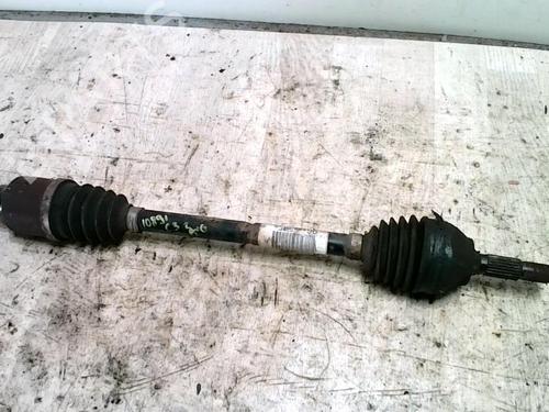Used Left front driveshaft CITROËN C3 II (SC_) 1.4 HDi 70 (SC8HZC, SC8HR0, SC8HP4) (68 hp) 31223272