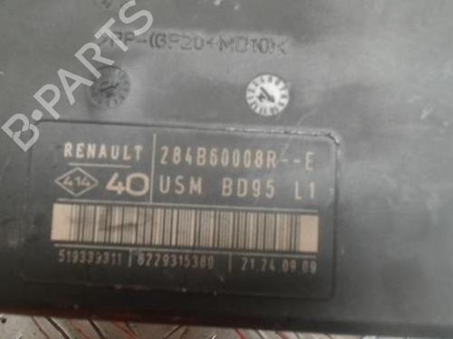 Fuse box RENAULT MEGANE III Coupe (DZ0/1_) 1.5 dCi (DZ0A) | BP26164186E1 
