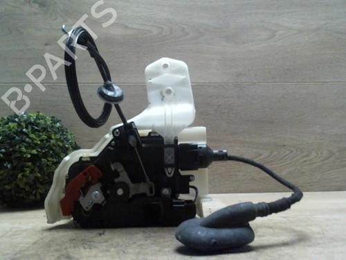 Used Front left lock VW TOURAN (1T1, 1T2) 1.9 TDI (105 hp) 29370529