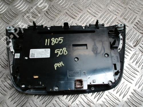 Climate control PEUGEOT 508 I (8D_) 1.6 THP | BP35755856I5 - Image 2