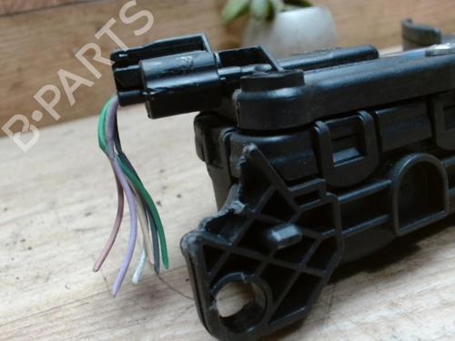 Pedal RENAULT TWINGO II (CN0_) 1.5 dCi 90 (86 hp) 29352365