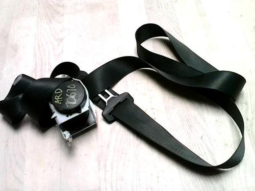 Used Rear right seatbelt OPEL CORSA D (S07) 1.2 LPG (L08, L68) (75 hp) 31239540