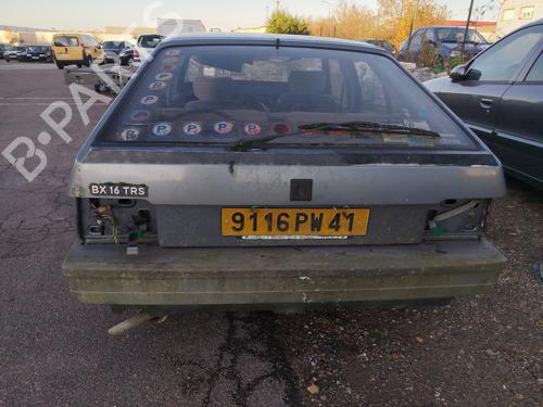 Used Parts CITROËN BX (XB-_)  16  4636116