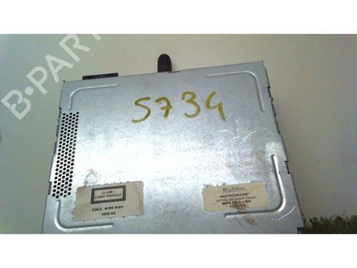 Electronic module PEUGEOT 607 (9D, 9U) 2.2 HDi | BP25396234M83 