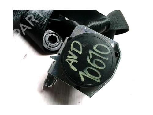 Front right seatbelt OPEL CORSA D (S07) 1.0 (L08, L68) | BP25419129I25 