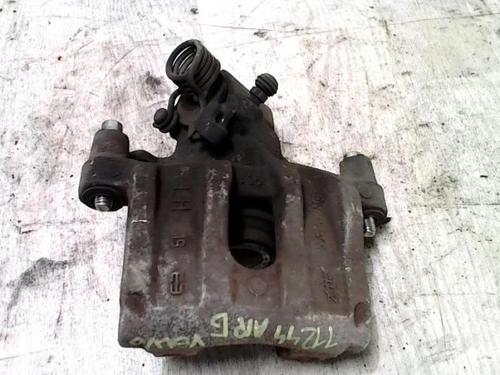 Left rear brake caliper PEUGEOT 207 (WA_, WC_) 1.6 HDi | BP25422355M107 
