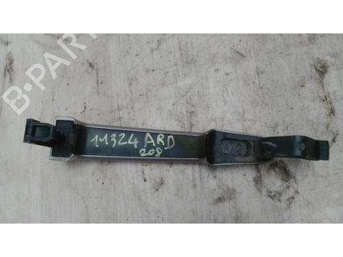 Rear right exterior door handle PEUGEOT 208 I (CA_, CC_) 1.2 VTI 82 | BP25426040C130