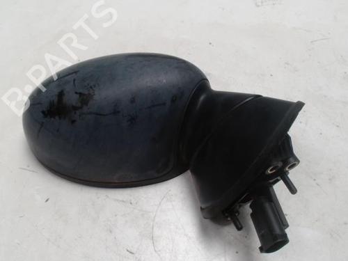 Used Right mirror MINI MINI (R50, R53) One D (75 hp) 25417592