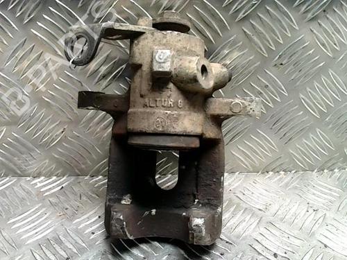 Left rear brake caliper CITROËN C4 Coupe (LA_) 1.6 HDi | BP31223661M107