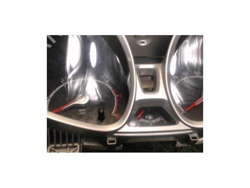 Kombiinstrument FORD FIESTA VI (CB1, CCN) 1.4 | BP25409582C47 