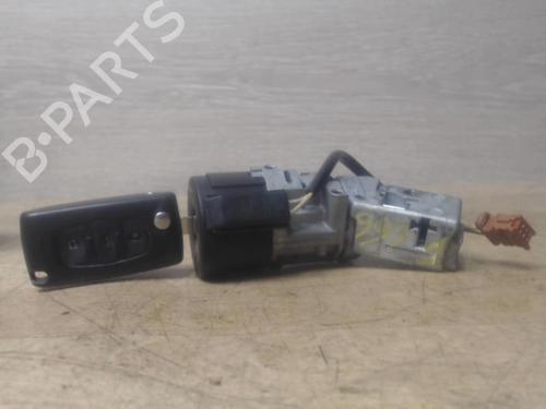 Used Ignition barrel PEUGEOT 407 (6D_) 1.6 HDi 110 (6D9HZC, 6D9HYC) (109 hp) 29393528
